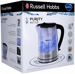Електрочайник Russell Hobbs22850-70 teh0021945 - мініатюра 2