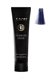 Крем-фарба T-LAB Professional Premier Noir colouring cream, Blue - мініатюра 2