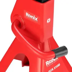 Домкрат Ronix комплект 2 шт домкар-підставка, 2т (RH-4941) - мініатюра 6