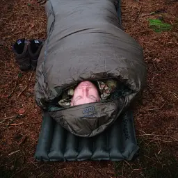 Спальний мішок Snugpak Softie Elite 2 LZ Olive - мініатюра 6
