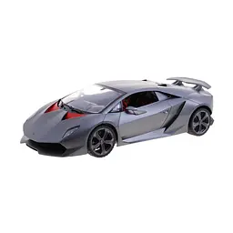 Машинка RASTAR Lamborghini Sesto Elemento на дистанційному керуванні + пульт 1:14 сірий 49200 - мініатюра 3