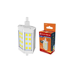 Лампочка Electrum 5W R7s 4000K AL LL-24 (A-LL-1728)