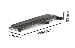 Лава для преса Everfit WBK-100 (WBK 100) - мініатюра 5