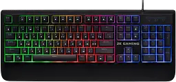 Клавіатура 2E Gaming KG325 RGB Black (2E-KG325UB) - мініатюра 3
