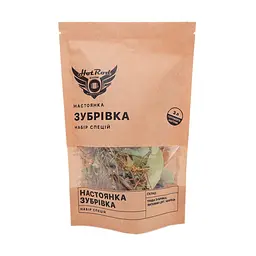 Набор специй для настойки Hot Rod Distiller Зубровка на 3 л 8 г (S0121)