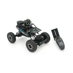Дитяча машинка YT41595 на радіокеруванні+камера 720P, Black, Bliser-box