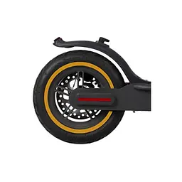 Світловідбивна наклейка на шину Xiaomi Scooter M365 RT968876 водонепроникна жовта