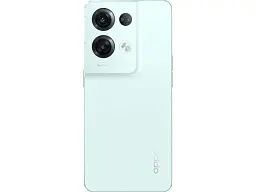 Смартфон OPPO Reno8 Pro 5G 8/256GB Glazed Green - мініатюра 6