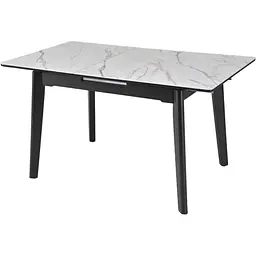 Стіл Avanti OSTEN 120 White Gold Matt