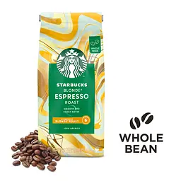 Набір кави в зернах Starbucks Blonde Espresso Roast арабіка 450 г х 2 шт. - мініатюра 5