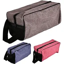 Косметичка дорожня Colorful 24×12×10 см R33389