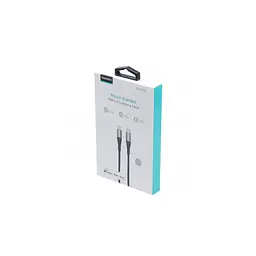 Дата кабель USB-C to Lightning 2.0m MFI Choetech (IP0041-BK) - мініатюра 11