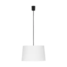 ПІДВІСНИЙ СВІТИЛЬНИК MAJA ЧОРНО-БІЛИЙ TK Lighting 6447