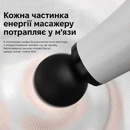 Масажер перкусійний Inspire HB-012 - мініатюра 4