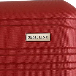 Валіза Semi Line 24" (M) Cherry (T5716-2) - мініатюра 7