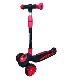 Самокат X-Treme KS-268 червоний (133935)