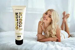 Гель Driminals Golden Touch, 100 мл - мініатюра 2