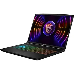 Ігровий ноутбук MSI Crosshair 16 A13VGK-2277XRO, Intel Core i7-13620H до 4,9 ГГц, 16 FHD+, 16 ГБ, SSD 1 ТБ, NVIDIA GeForce RTX 4070 8 ГБ, Free Dos - мініатюра 3