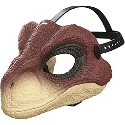 Маска динозавра Jurassic World з фільму Світ Юрського періоду: Відродження в асортименті (JGG11) - мініатюра 2