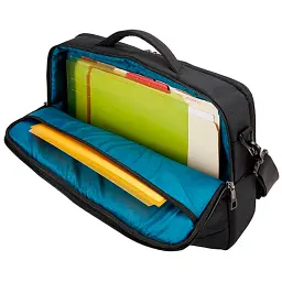Сумка для ноутбука Thule Subterra Laptop Bag 15" TSSB-316 Black - мініатюра 5