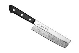 Кухонний ніж Накірі Basic Damascus Tojiro 16,5 см kuh0011019