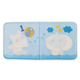 Іграшка для ванної Chicco Книжка 123 (12152.00) - мініатюра 5