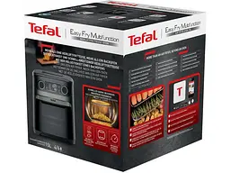 Мультипіч (аерофритюрниця) Tefal Easy Fry Multifunctional FW5558E0 - мініатюра 4