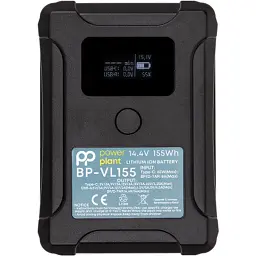 Акумулятор до фото/відео PowerPlant Sony BP-VL155 10500mAh (CB970940)