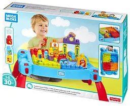 Конструктор Mega Bloks Розвиваючий столик (FGV05)