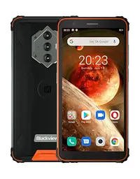 Смартфон Blackview BV6600E 4/32GB Orange - мініатюра 1
