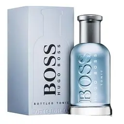 Оригінал Hugo Boss Bottled Tonic 50 мл туалетна вода