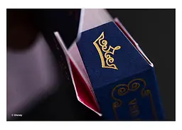 Карти гральні United States Playing Card Company Bicycle Disney Princess inspired (navy) (ВР_КИБДПН) - мініатюра 4