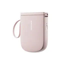 Термопринтер для друку наклейок NIIMBOT D11_H Pink (1AA57321601)