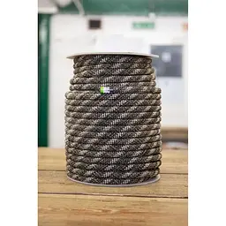 Мотузка статична Edelrid Interstatic Protect 11.0 мм 50 м (1017-832380500170) - мініатюра 3