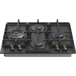 Газова варильна поверхня Gorenje GW6D42CLB [138012] - мініатюра 2