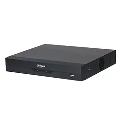 Відеореєстратор DHI-XVR5108HS-4KL-I2 Dahua (99-00002832) - мініатюра 2