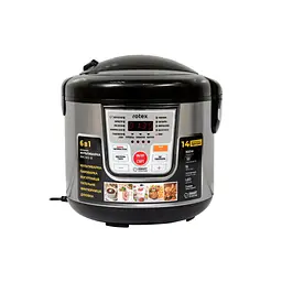Мультиварка Rotex RMC503-B - мініатюра 1
