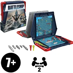 Гра настільна Hasbro Морський бій (F4527) - мініатюра 3