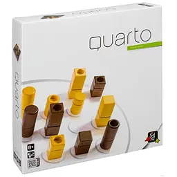 Настільна гра Gigamic Кварто! (Quarto!) (161019LK1)