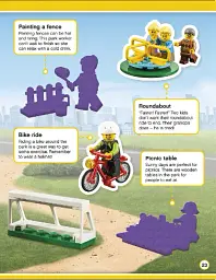 Lego City. Ultimate Sticker Collection - мініатюра 10
