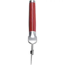 Ніж для піци KitchenAid Coreline червоний (KAG113OHERE) - мініатюра 3
