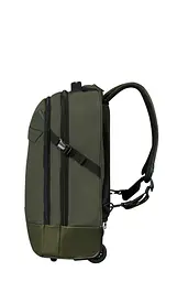 Рюкзак На Колесах 17,3" Samsonite ROADSEEKER DARK OLIVE 53x39x23 KQ9*04005 - мініатюра 14