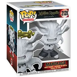 Ігрова фігурка Funko Pop! Jujutsu Kaisen Mahoraga 15 см (86774) - мініатюра 2