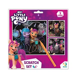 Набір гравюр My Little Pony Друзі Dodo 200189 - мініатюра 2