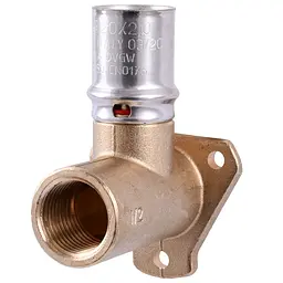 Кутник з вушками прес APE AP 154 1/2″х20 000001739 - мініатюра 2