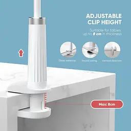Підставка для смартфона Ugreen LP113 White (30488) [173833] - мініатюра 5
