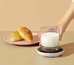 Підставка для підігріву чашок Xiaomi ROSOU Lexiu Coaster ZS1 - мініатюра 4
