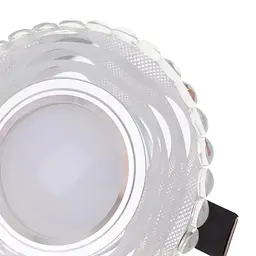 Точковий світильник Brille HDL-G286 MR16 WH 36-392 - мініатюра 4