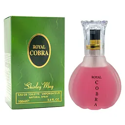 Туалетна вода жіноча Shirley May Deluxe Royal Cobra 100 мл (MM37016) - мініатюра 2