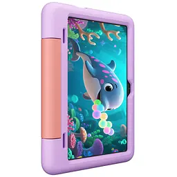 Планшет Blackview Tab 20 Kids 10.1" 4/64GB / WiFi / Unicom Purple (6931548324720) - мініатюра 3
